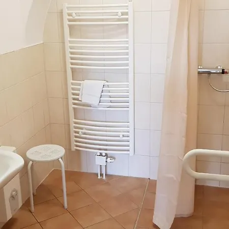 Hotel Garni Zum Hothertor 3*