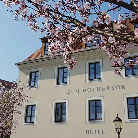 Garni Zum Hothertor Hotel 3*