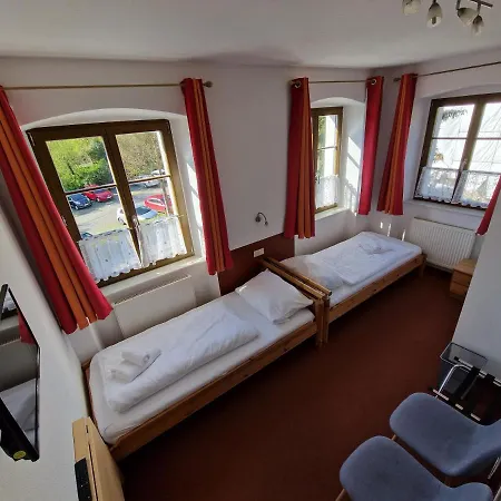 Garni Zum Hothertor Hotel 3*