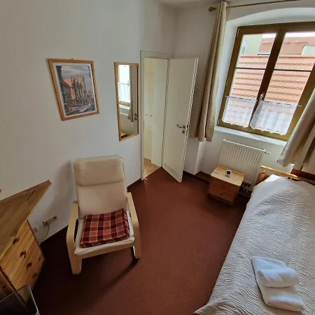 Garni Zum Hothertor Hotel Görlitz