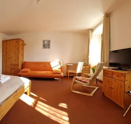 Garni Zum Hothertor 3* Gorlitz