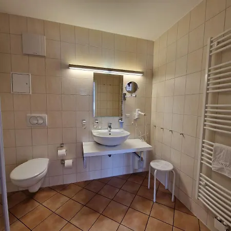 Garni Zum Hothertor Hotel 3*