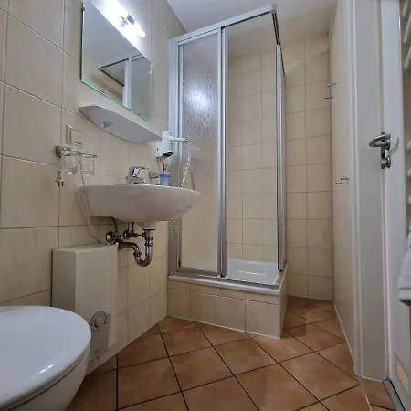 Hotell Garni Zum Hothertor
