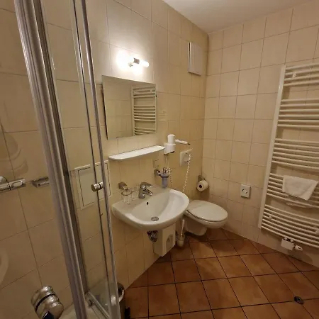 Hotell Garni Zum Hothertor