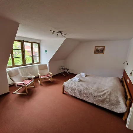 Garni Zum Hothertor Hotell Görlitz