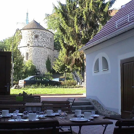 Hotell Garni Zum Hothertor Görlitz