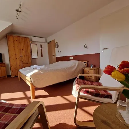 Garni Zum Hothertor Otel Görlitz