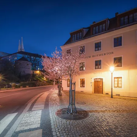 Garni Zum Hothertor 3* Görlitz