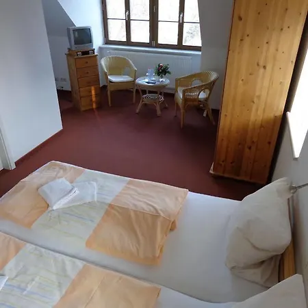 Hotell Garni Zum Hothertor