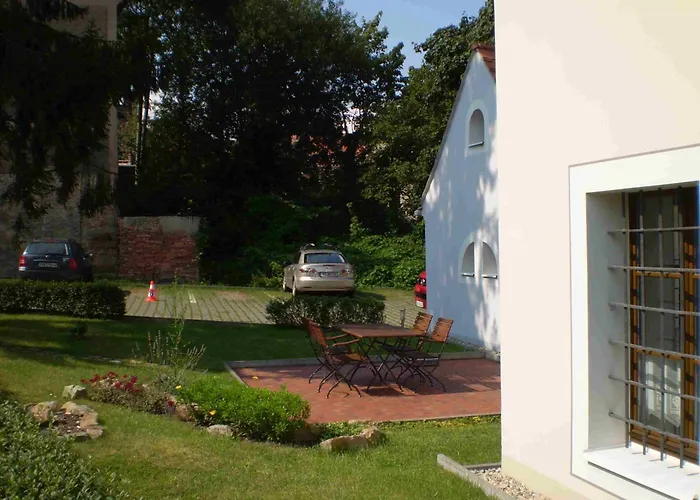 Hotel Garni Zum Hothertor 3*