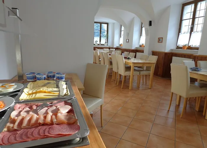 Garni Zum Hothertor Отель 3*