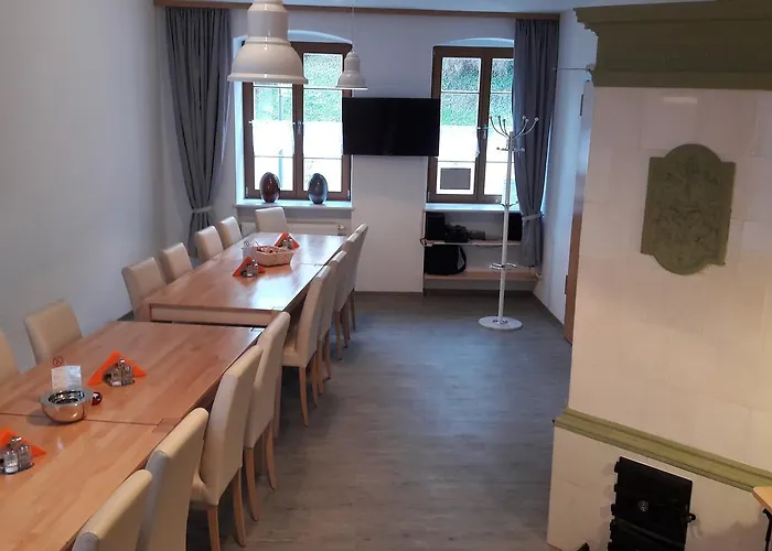 Garni Zum Hothertor Отель 3*