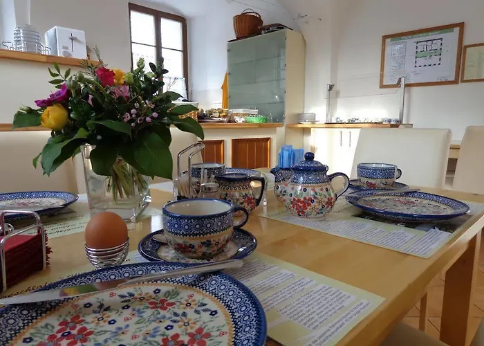 Garni Zum Hothertor 3* Гёрлиц