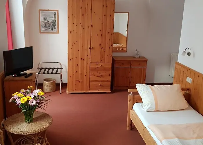 Garni Zum Hothertor Hotel 3*